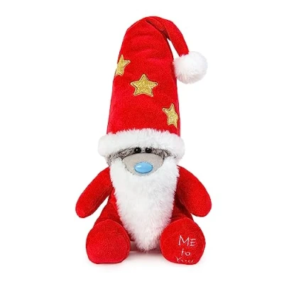 Image of Me to You Tatty Teddy Dressed As Cute Christmas Gonk 17cm High Official Collection