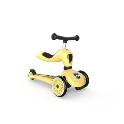 Image of Scoot &amp; Ride Highwaykick 1 Lemon, os