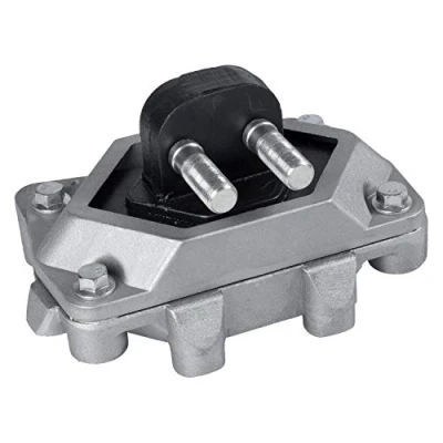 Image of 5010460241 Engine Mount FEBI BILSTEIN 107475 Right Rubber Metal