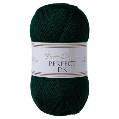 Image of Utopia Crafts DK Double Knitting Yarn, 100g (Dark Teal)