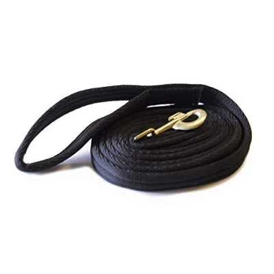 Image of Rhinegold Padded Lead, Black
