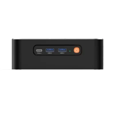 Image of BD Electrics AMD Ryzen 9 6900HX Mini PC Windows 11 Pro 32/64GB 4800MHz DDR5 RAM 1/2TB NVMe SSD 4K 8K HDMI DP Type C Thunderbolt 2.5GbE Dual LAN WIFI 6 Bluetooth 5.2 SATA VESA (32GB 1TB NVMe)