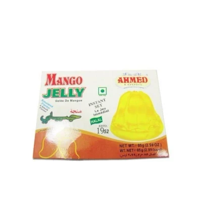 Image of Ahmed Mango Jelly (Vegetarian) 85g x 3