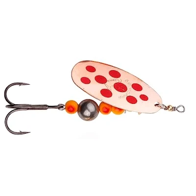 Image of Savage Gear Lure Caviar Spinner #3 Copper