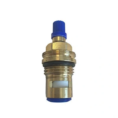 Image of Perrin &amp; Rowe Etruscan Kitchen Tap Replacement (9.1346) Cold Valve Cartridge Spare