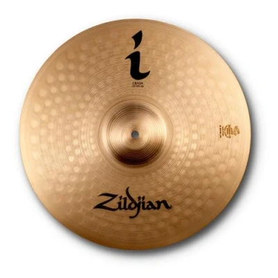 Image of Zildjian I Family Series Crash Cymbal 16&quot;, Gold, ILH16C