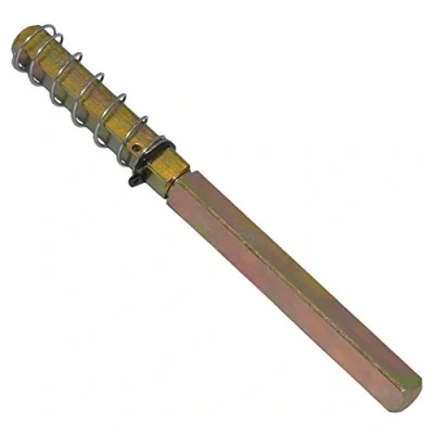 Image of ERA Upvc Split Spindle Pack Door Handle and Lock for Key Only Entry by (54/72mm ERA)