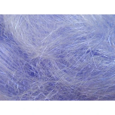 Image of CyberloxShop® 10g Angelina Fibre Heat Bondable Calypso Blue