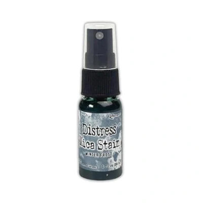 Image of Tim Holtz Distress Mica Stain 1oz Winter Frost