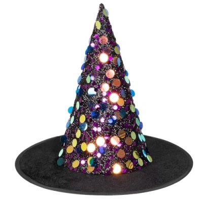 Image of Boland 00909 Witch&#039;s Hat, Multicoloured, Standard Size