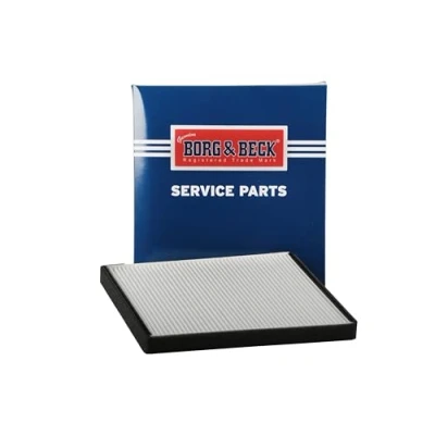 Image of Cabin Filter Fits: Hyundai Accent III, Kia Cee&#039;d, 29.8 x 20.2 9.6 cm