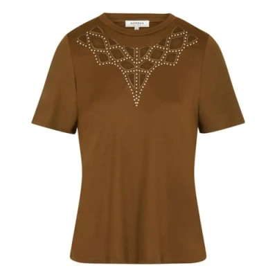 Image of Morgan Women&#039;s 241 djungle T Shirt, Jungle, S