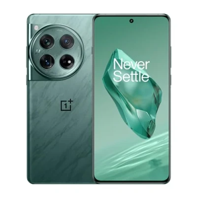 Image of OnePlus 12 5G (UK) 16GB RAM 512GB Storage SIM Free Smartphone with 4th Gen Hasselblad Camera for Mobile 2 Year Warranty Flowy Emerald
