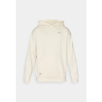 Image of Puma Class Relaxed Pinnacle Hoodie, Men&#039;s, Size: XL, Alpine snow