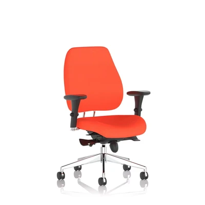 Image of Chiro Plus Bespoke Colour Tabasco Orange