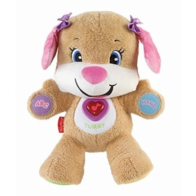 Image of Fisher Price Laugh &amp; Learn Smart Stages Sis Toy