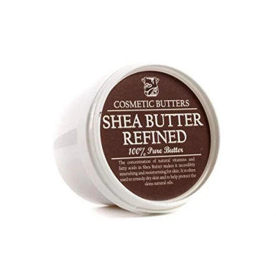 Image of Shea Butter Refined 100% Pure and Natural 100g