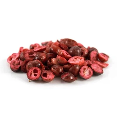 Image of Sussex Wholefoods Freeze Dried Cranberries 100g