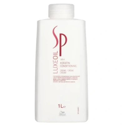 Image of Wella SP Luxe Oil Keratin Conditioning Cream 1000 ml