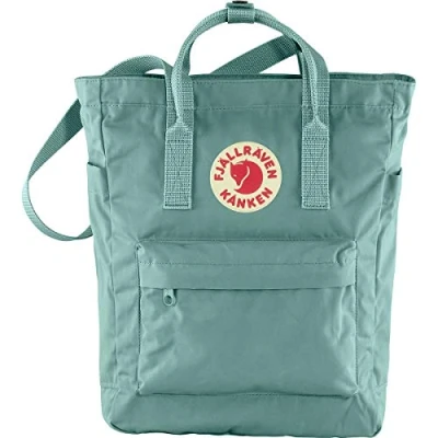 Image of Fjallraven 23710 664 Kånken Totepack Sports backpack Unisex Frost Green Size One
