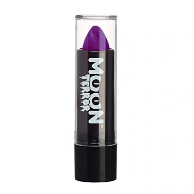 Image of Halloween Lipstick by Moon Terror Poison Purple SFX Make up, Special Effects up 4.2g