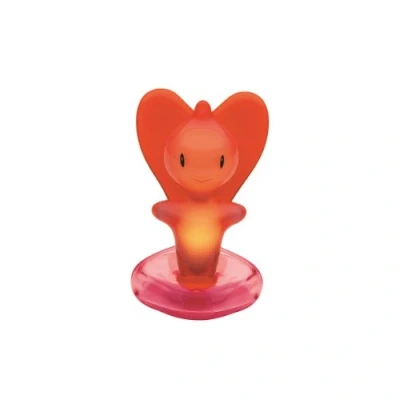 Image of Alessi New Beba Light Night Light, Pink