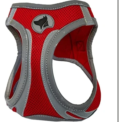 Image of CROCI Hiking Harness Reflective Navy, Large