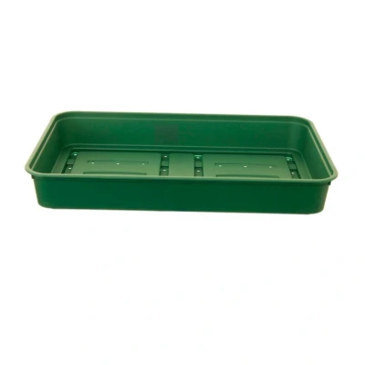 Image of Whitefurze Medium Seed Tray 38cm Forest Green (Pack of 2)