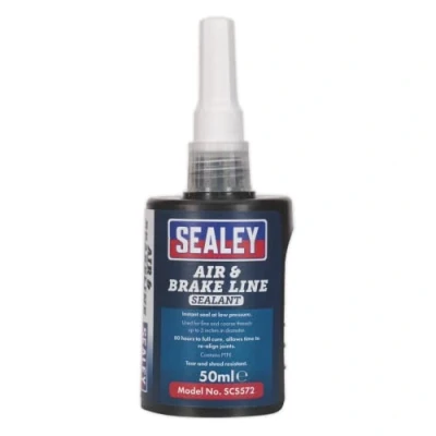 Image of Sealey Air &amp; Brake Line Sealant 50ml