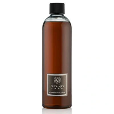 Image of Dr. Vranjes Oud Nobile 500 ml Refill + Double Pack of White Sticks (3 Pieces Bundle) Luxury Home Fragrance, Made in Italy, Main Scent: Oriental, Olfactory Pyramid: Bergamot, Oud, Myrrh