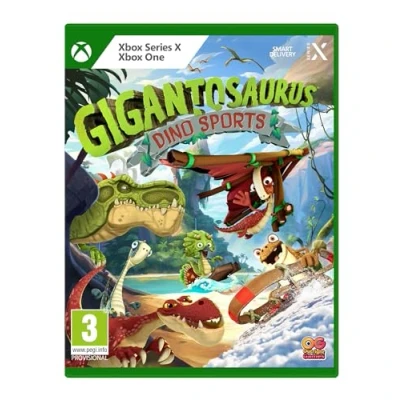 Image of Gigantosaurus: Dino Sports Xbox
