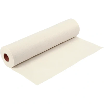 Image of Craft Felt, W: 45 cm, off white, 5m