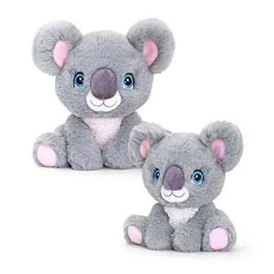 Image of Deluxe Paws Adoptable World Eco Plush, 100% Recycled (Koala)