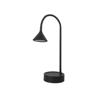 Image of Ding LED Table lamp Black 520lm 3000K