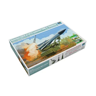 Image of Trumpeter TRU09550 Plastic Model kit, Multicolour