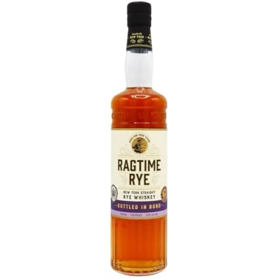 Image of New York Distilling Ragtime Rye Bottled In Bond 4 year old Whiskey