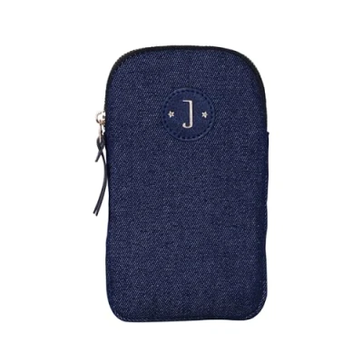 Image of History &amp; Heraldry Personalised Phone Bags (J)