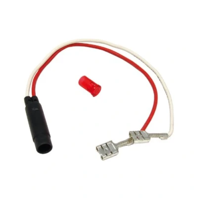 Image of BEKO Oven Cooker Thermostat Indicator Light (Red)
