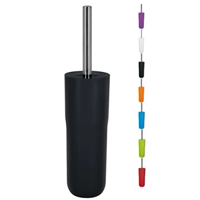 Image of Spirella Cocco Black Toilet Brush
