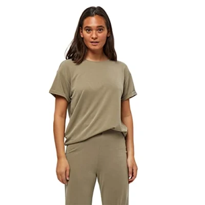 Image of Desires Women&#039;s Bini T Shirt 3975 Mermaid Green XS