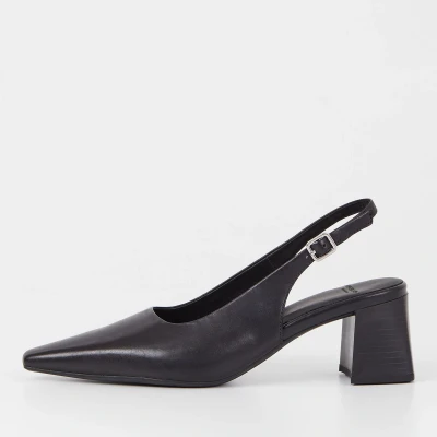 Image of Vagabond Altea Classic heels, Women&#039;s, Size: 8, Black Leather
