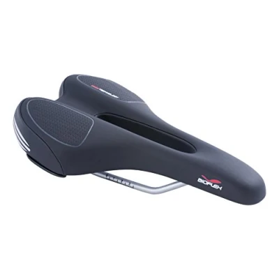 Image of Bioflex Mens Ongel Ozone Sport Saddle Black