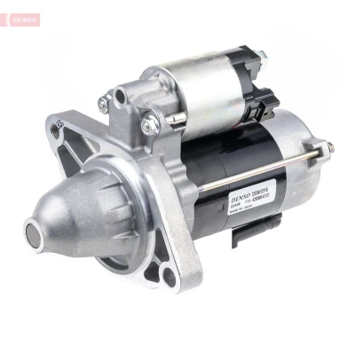 Image of 2810040130, 2810040131 Starter motor DENSO DSN1215 12V 1kW 9 TOYOTA: iQ