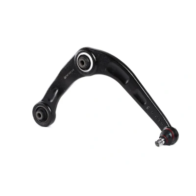 Image of 3521J0, 3521P4, 3521R9 Suspension Arm FEBI BILSTEIN 29427 with bearings ball joint Front Axle Right, Lower Control Cast Steel