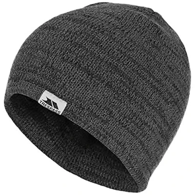 Image of Trespass Men&#039;s Men s Aneth Hat Flint Each, Flint, Each UK