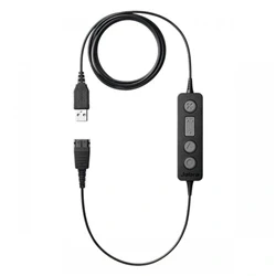 Image of Jabra Link 260 USB Amplifier QD TO MS