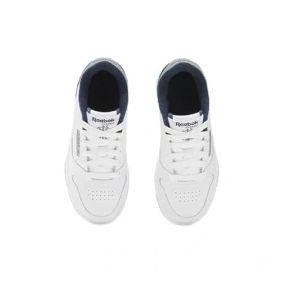 Image of Reebok Classic PHASE COURT boys&#039;s Children&#039;s Shoes (Trainers) in White