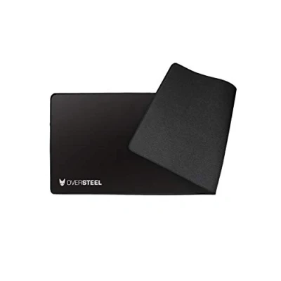 Image of Oversteel NEBULA PC gaming mouse pad, size XL (900 x 350 4 mm), Black