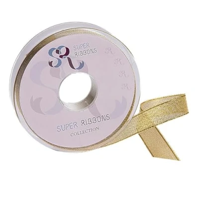 Image of SR SUPER RIBBONS®™ Satin Ribbons 3mm, 6mm,10mm, 15mm, 25mm, 38mm for Gift Wrapping, Party Decoration, Wedding car, Christmas Tree, Balloons, Hair, Cake, Presents, Wreaths, Bouquet and Favours