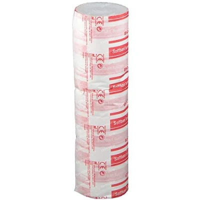 Image of Soffban Synthetic Cast Padding Bandage 15cm x 2.7m (x12)